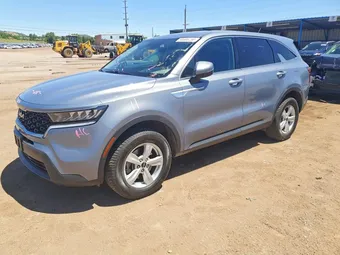 2023 Kia Sorento 5XYRGDLCXPG208715 Lot 56686256