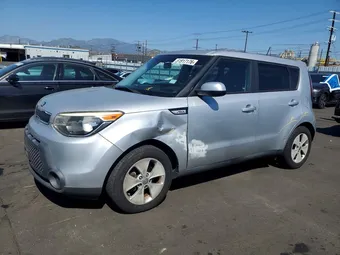 2015 Kia Soul KNDJN2A28F7805293 Lot 51817176