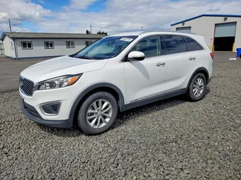 2018 Kia Sorento 5XYPGDA58JG369325 Lot 56832156
