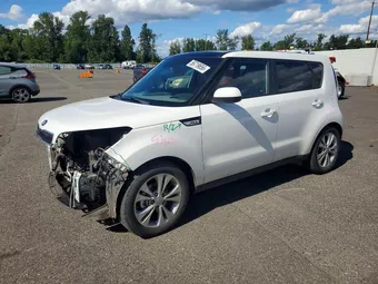 2015 Kia Soul KNDJP3A52F7164989 Lot 56719656