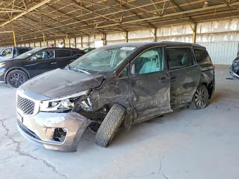 2016 Kia Sedona KNDMC5C19G6185358