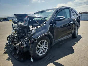 2015 Kia Sorento 5XYKT4A71FG589839 Lot 56096866