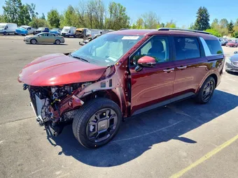 2026 Kia Carnival KNDNC5KAXT6156578 Lot 52545196