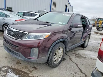 2015 Kia Sorento 5XYKT3A66FG578921 Lot 96802365