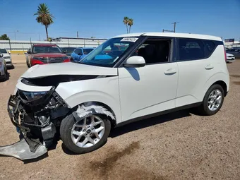 2025 Kia Soul KNDJ23AU7S7940856 Lot 60129206
