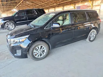 2016 Kia Sedona KNDMB5C18G6188609