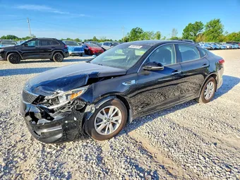 2016 Kia Optima 5XXGT4L37GG100818