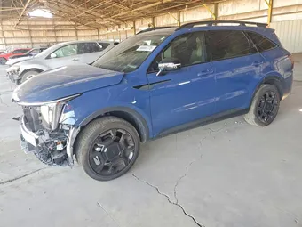 2025 Kia Sorento 5XYRKDJF2SG368057 Lot 56686776
