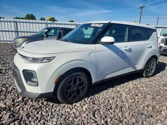 2021 Kia Soul KNDJ23AU7M7137421 Lot 53647936
