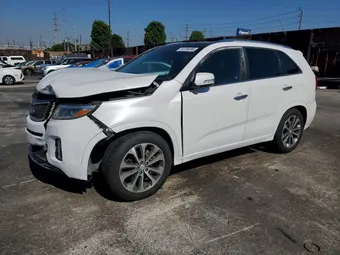 2015 Kia Sorento 5XYKW4A70FG647382 Lot 54106386
