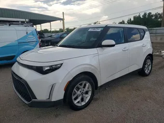 2025 Kia Soul KNDJ23AU7S7930991 Lot 60275426