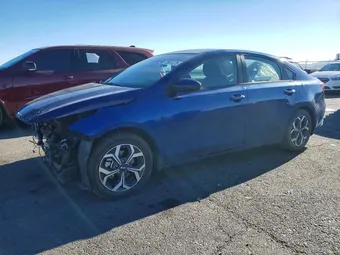 2021 Kia Forte 3KPF24AD0ME288645 Lot 72661275