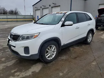 2015 Kia Sorento 5XYKTCA64FG623757 Lot 76747465
