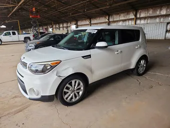 2018 Kia Soul KNDJP3A5XJ7507394 Lot 57232826