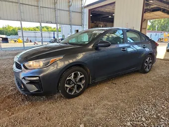 2019 Kia Forte 3KPF24AD4KE018623 Lot 54196656