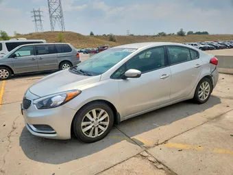 2015 Kia Forte KNAFX4A6XF5283161 Lot 59250586