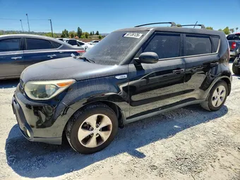 2015 Kia Soul KNDJN2A20F7804753 Lot 60136126