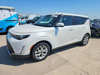 2023 Kia Soul KNDJ23AUXP7860720 Lot 59903046