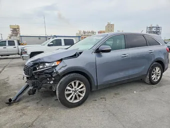 2020 Kia Sorento 5XYPG4A5XLG668902 Lot 52058496