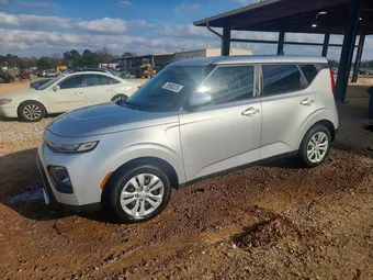 2020 Kia Soul KNDJ23AU8L7724094 Lot 79590225