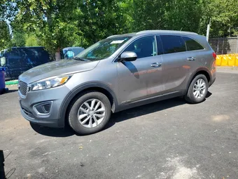 2016 Kia Sorento 5XYPGDA5XGG179986 Lot 50951076