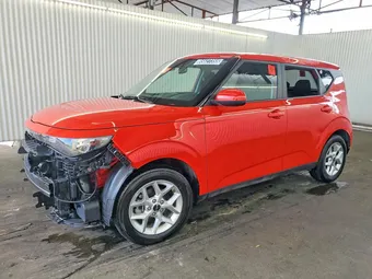 2025 Kia Soul KNDJ23AU0S7258580 Lot 85627355