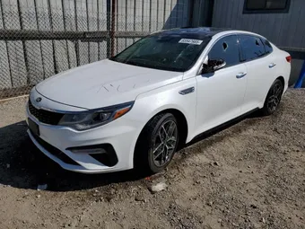 2020 Kia Optima 5XXGT4L31LG439956 Lot 85947985