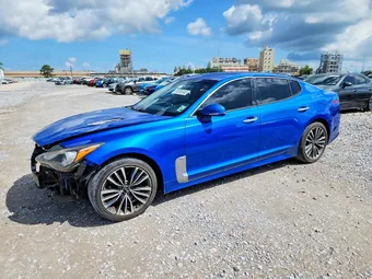 2019 Kia Stinger KNAE15LA3K6060050