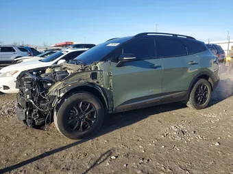 2023 Kia Sportage 5XYK7CAF6PG025773 Lot 77367665