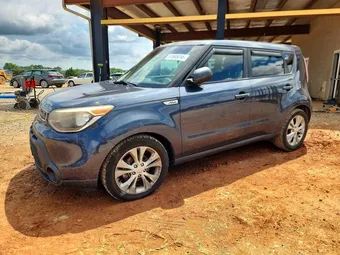 2015 Kia Soul KNDJP3A50F7165879 Lot 57665016