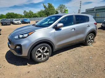 2022 Kia Sportage KNDPMCAC3N7974552 Lot 55992366