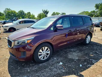 2016 Kia Sedona KNDMB5C15G6082795