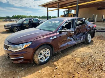 2016 Kia Optima 5XXGT4L37GG084099 Lot 53648216