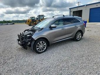 2016 Kia Sorento 5XYPK4A58GG150095 Lot 59063596