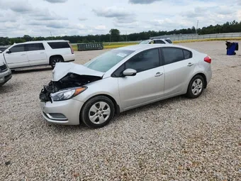 2015 Kia Forte KNAFK4A69F5297146 Lot 57342006
