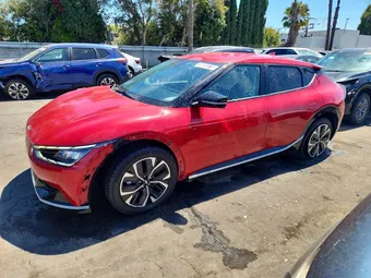 2023 Kia EV6 KNDC34LA8P5610001