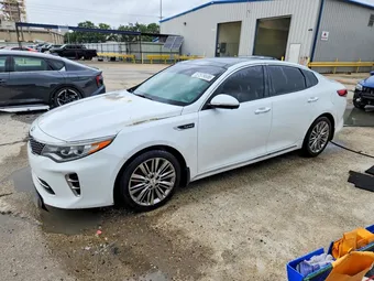 2017 Kia Optima 5XXGV4L2XHG126266 Lot 57579686