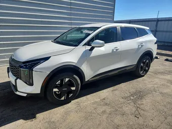 2026 Kia Sportage KNDPUCDF0T7455641 Lot 59004556
