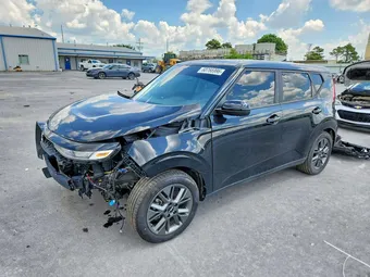 2022 Kia Soul KNDJ33AU9N7153683 Lot 60766996