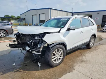 2015 Kia Sorento 5XYKT3A63FG571117 Lot 58606836