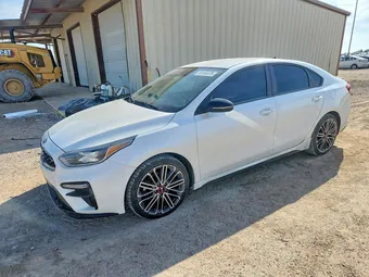 2020 Kia Forte 3KPF44AC5LE240719 Lot 55166076