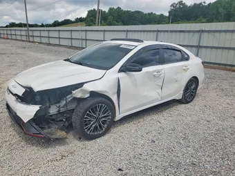 2023 Kia Forte 3KPF54AD1PE682585 Lot 55090646