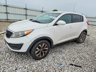 2015 Kia Sportage KNDPBCAC3F7748485 Lot 53909276