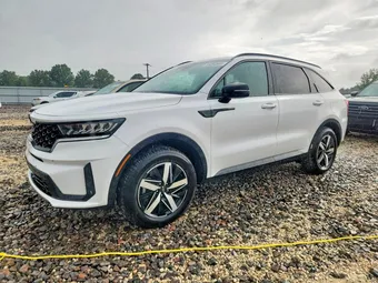 2023 Kia Sorento 5XYRL4LC7PG241344 Lot 55094866