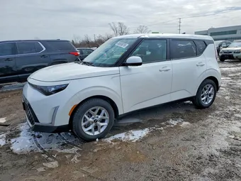 2025 Kia Soul KNDJ23AU6S7940332 Lot 46509076