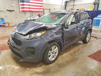 2019 Kia Sportage KNDPM3AC0K7569325 Lot 77920655