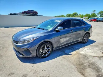 2024 Kia Forte 3KPF24AD2RE706632 Lot 53389296