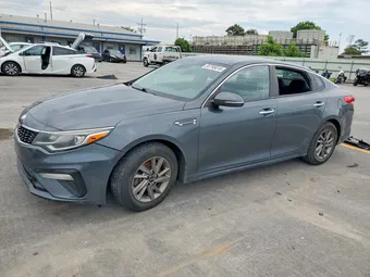 2020 Kia Optima 5XXGT4L31LG388734 Lot 55795616