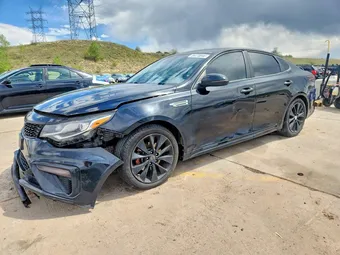 2019 Kia Optima 5XXGT4L34KG286990 Lot 56270046