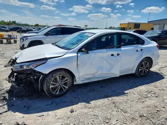 2024 Kia Forte 3KPF24AD2RE837446 Lot 55850136